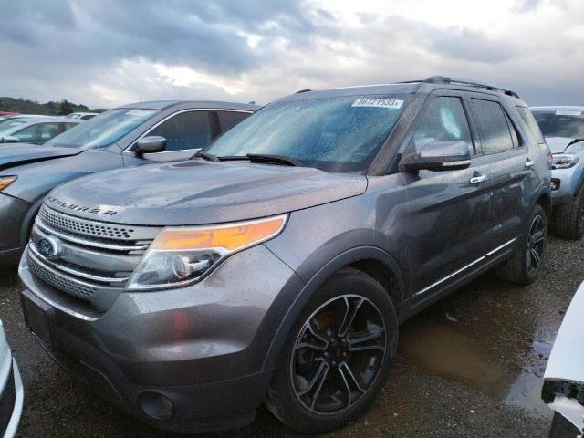 FORD EXPLORER L 2013 1fm5k7f85dga46440