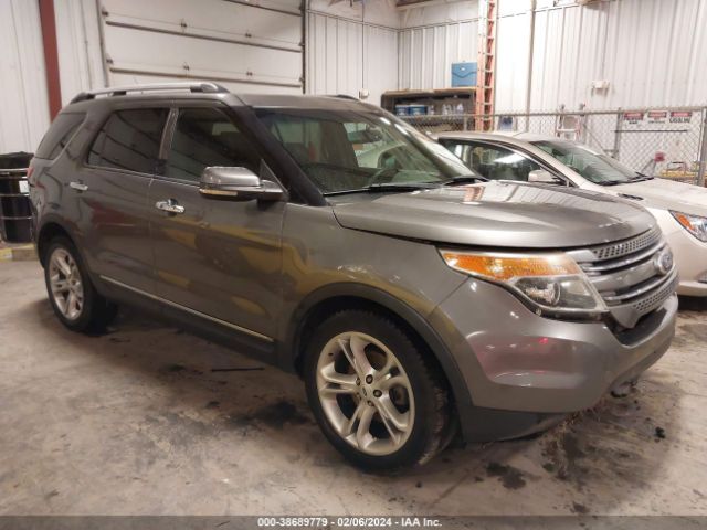 FORD EXPLORER 2013 1fm5k7f85dga50908