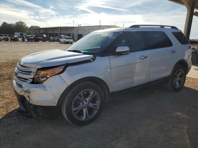 FORD EXPLORER 2013 1fm5k7f85dga57597