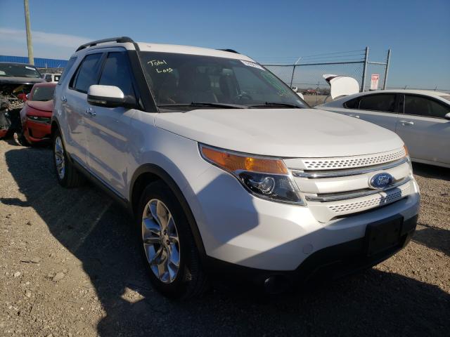 FORD EXPLORER L 2013 1fm5k7f85dga58491