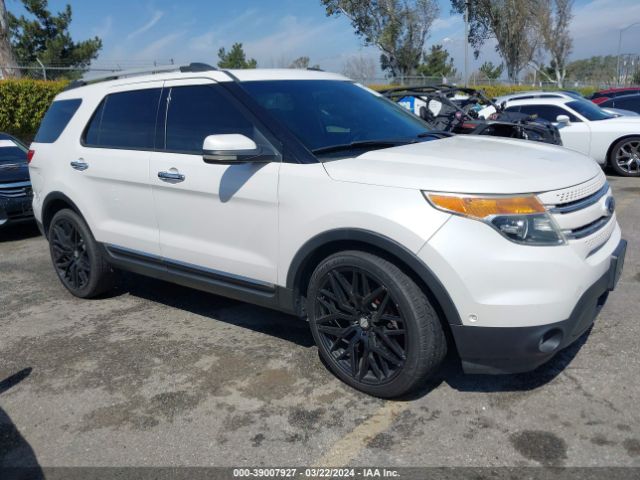 FORD EXPLORER 2013 1fm5k7f85dga66980