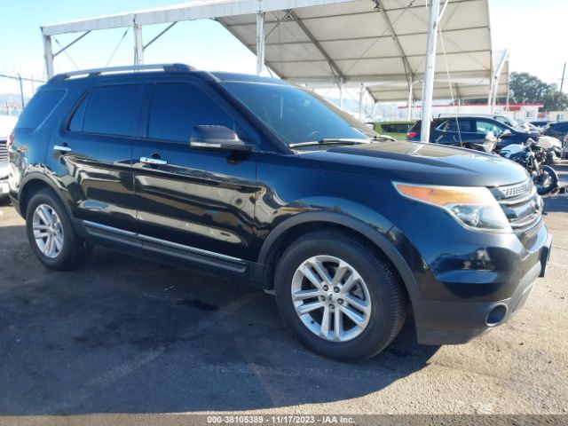 FORD EXPLORER 2013 1fm5k7f85dga75775