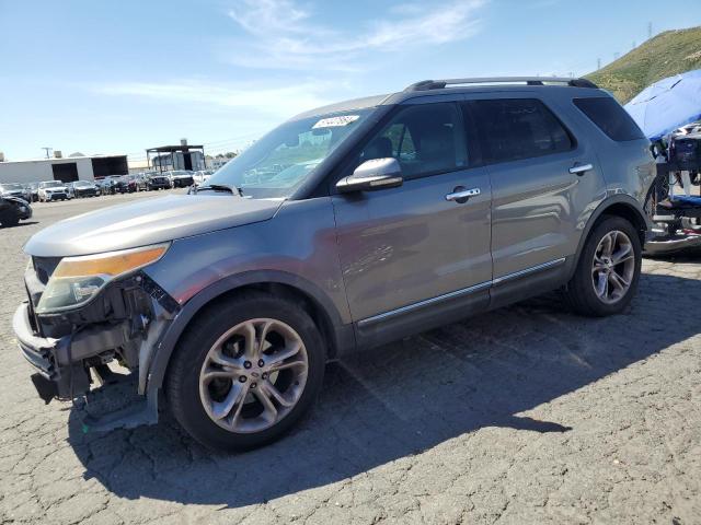 FORD EXPLORER 2013 1fm5k7f85dga75937