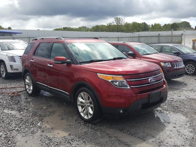 FORD EXPLORER L 2013 1fm5k7f85dga77929