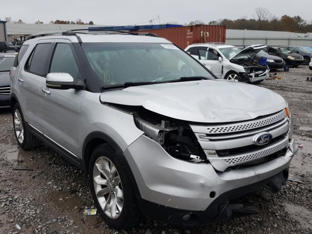 FORD EXPLORER L 2013 1fm5k7f85dga77932