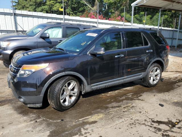 FORD EXPLORER L 2013 1fm5k7f85dga78062