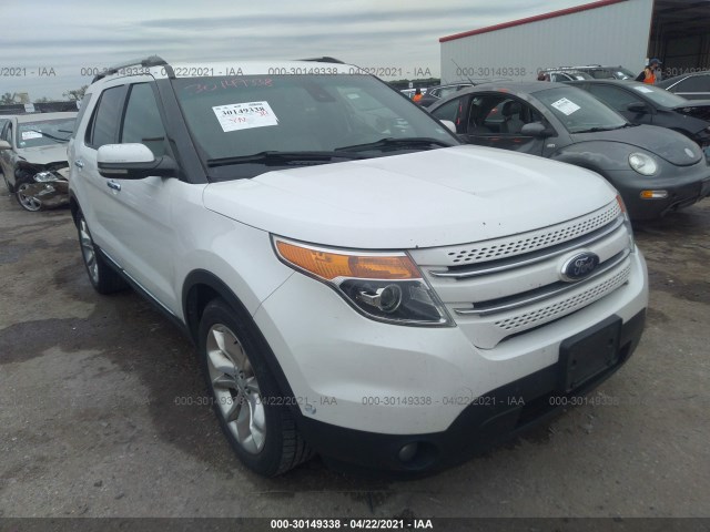 FORD EXPLORER 2013 1fm5k7f85dgb06135