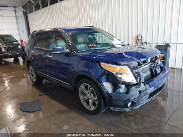 FORD EXPLORER 2013 1fm5k7f85dgb06460