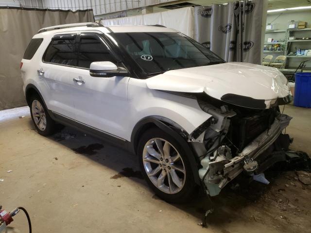 FORD EXPLORER L 2013 1fm5k7f85dgb12453