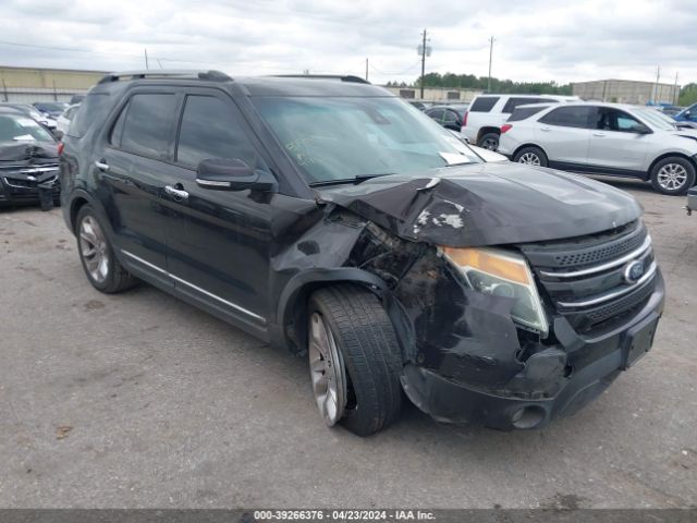 FORD EXPLORER 2013 1fm5k7f85dgb19581