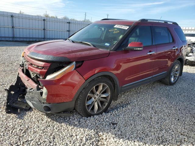 FORD EXPLORER 2013 1fm5k7f85dgb19774