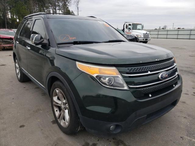 FORD EXPLORER L 2013 1fm5k7f85dgb48451