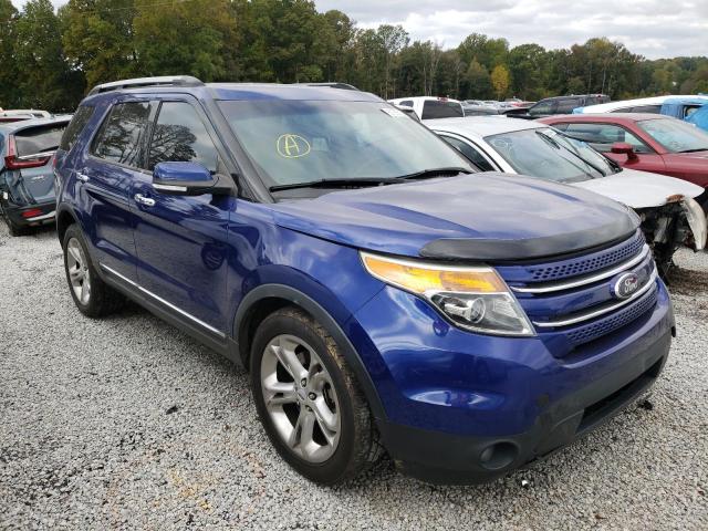 FORD EXPLORER L 2013 1fm5k7f85dgb50619