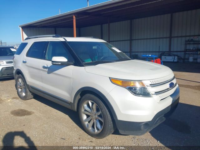 FORD EXPLORER 2013 1fm5k7f85dgb91784