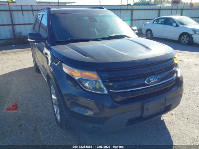 FORD EXPLORER 2013 1fm5k7f85dgb92952