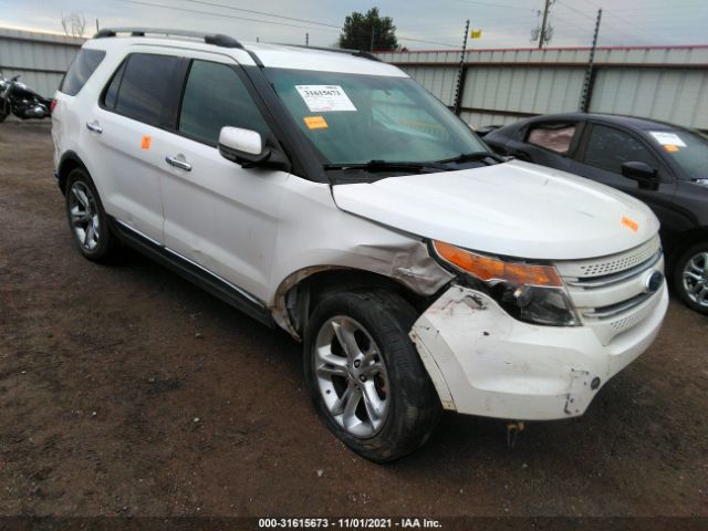 FORD EXPLORER 2013 1fm5k7f85dgc07854