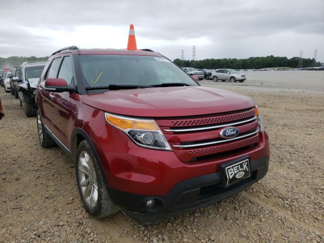 FORD EXPLORER L 2013 1fm5k7f85dgc09331