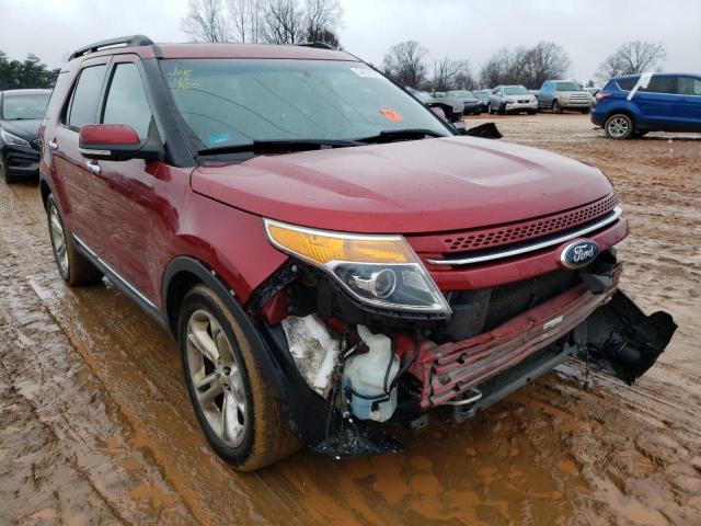 FORD EXPLORER L 2013 1fm5k7f85dgc11483