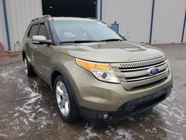 FORD EXPLORER L 2013 1fm5k7f85dgc11614