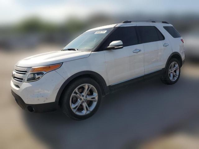 FORD EXPLORER 2013 1fm5k7f85dgc11712