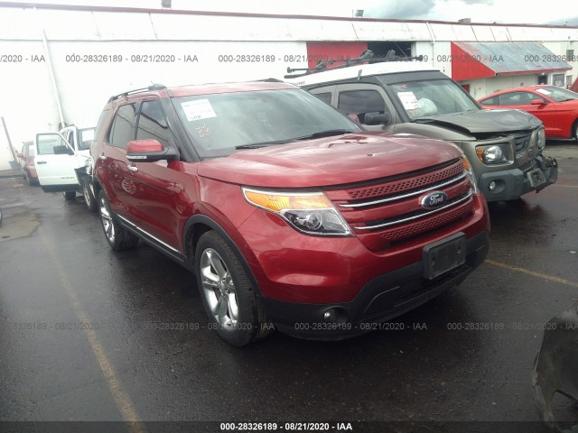 FORD EXPLORER 2013 1fm5k7f85dgc15193