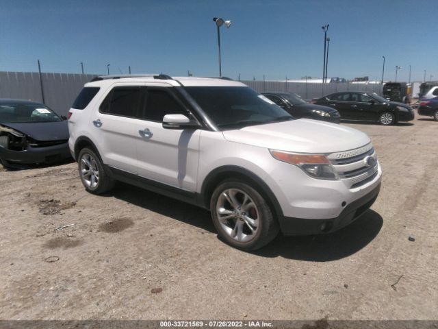 FORD EXPLORER 2013 1fm5k7f85dgc16814