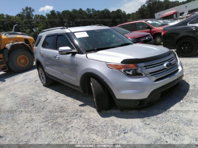 FORD EXPLORER 2013 1fm5k7f85dgc21513