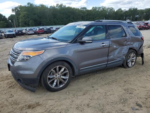 FORD EXPLORER L 2013 1fm5k7f85dgc24444