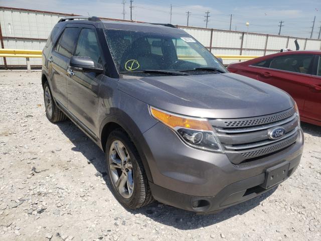 FORD EXPLORER L 2013 1fm5k7f85dgc25397