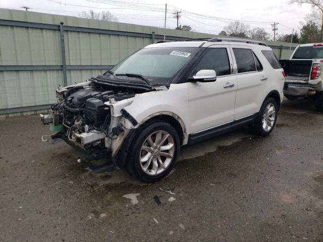 FORD EXPLORER L 2013 1fm5k7f85dgc57752