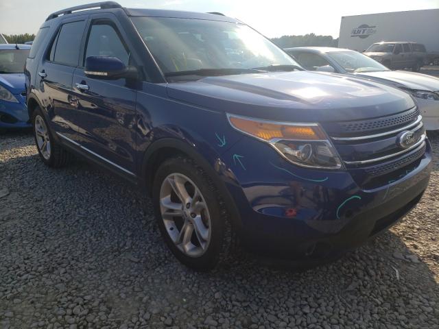 FORD EXPLORER L 2013 1fm5k7f85dgc62675