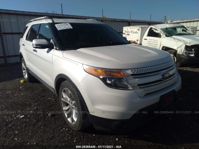 FORD EXPLORER 2013 1fm5k7f85dgc67665