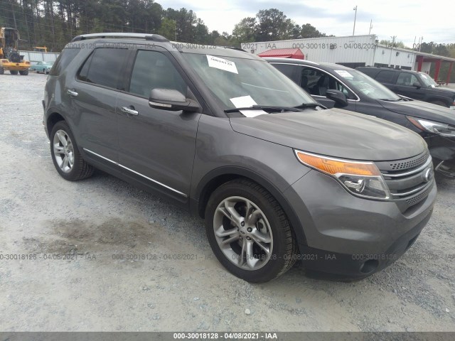 FORD EXPLORER 2013 1fm5k7f85dgc71649