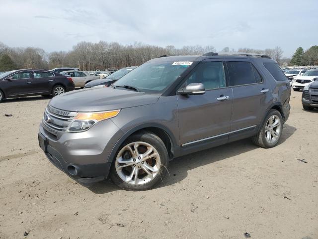 FORD EXPLORER 2013 1fm5k7f85dgc82294