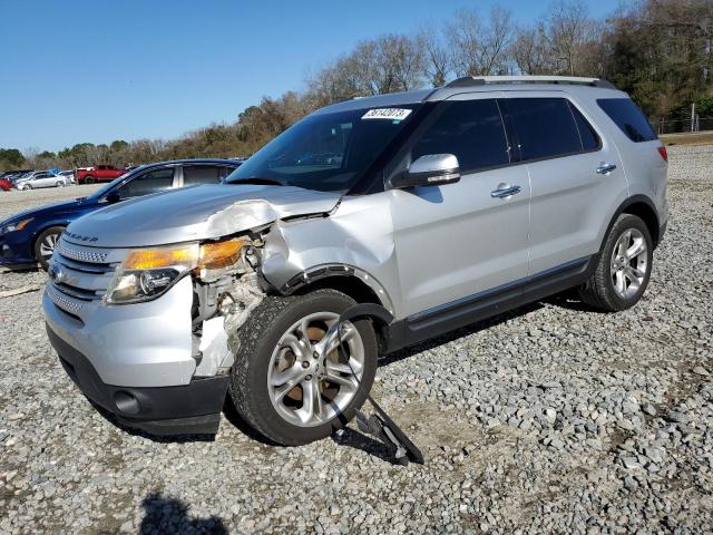 FORD EXPLORER L 2013 1fm5k7f85dgc86765