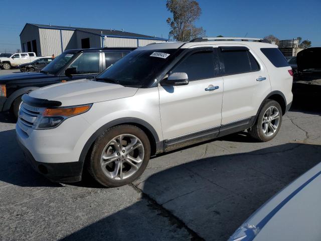 FORD EXPLORER L 2014 1fm5k7f85ega09051