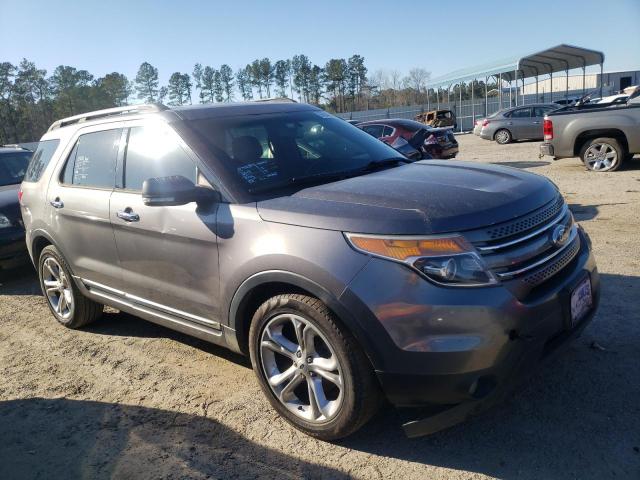 FORD EXPLORER L 2014 1fm5k7f85ega15920