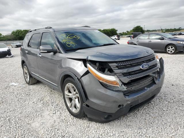 FORD EXPLORER L 2014 1fm5k7f85ega41613