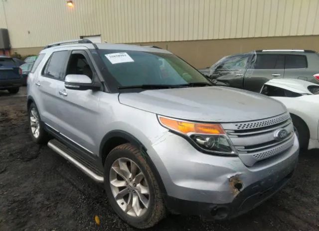 FORD EXPLORER 2014 1fm5k7f85ega41692