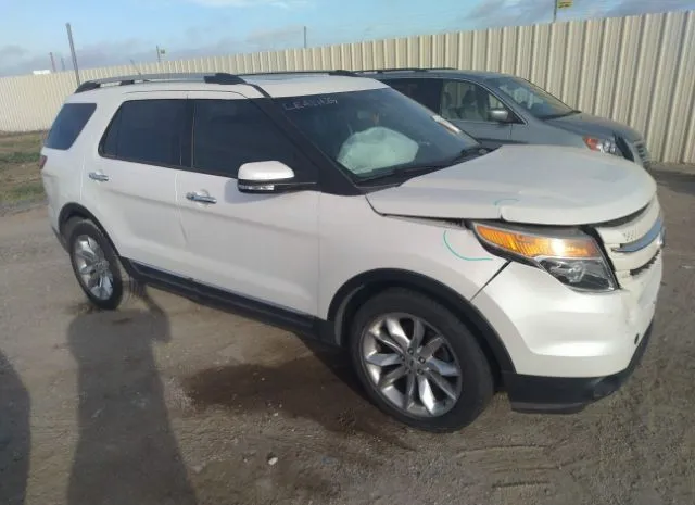 FORD EXPLORER 2014 1fm5k7f85ega69735