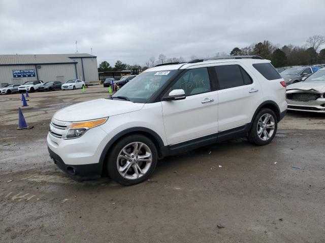 FORD EXPLORER L 2014 1fm5k7f85ega85577