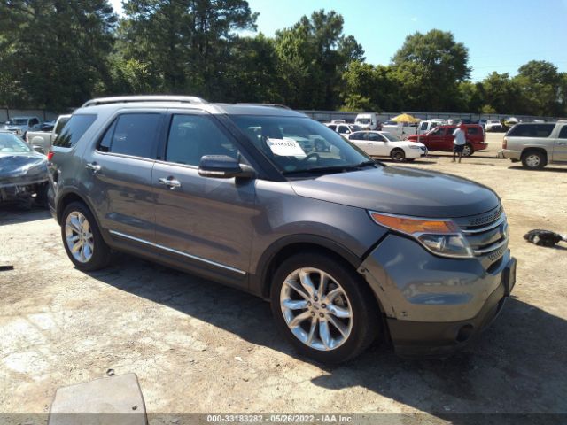 FORD EXPLORER 2014 1fm5k7f85egb09375