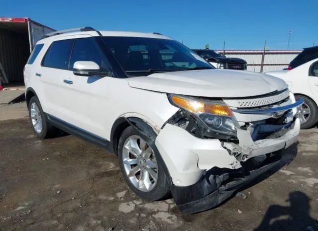 FORD EXPLORER 2014 1fm5k7f85egb09487