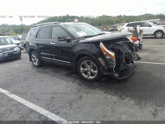 FORD EXPLORER 2014 1fm5k7f85egb09893