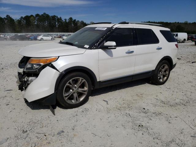 FORD EXPLORER L 2014 1fm5k7f85egb11904