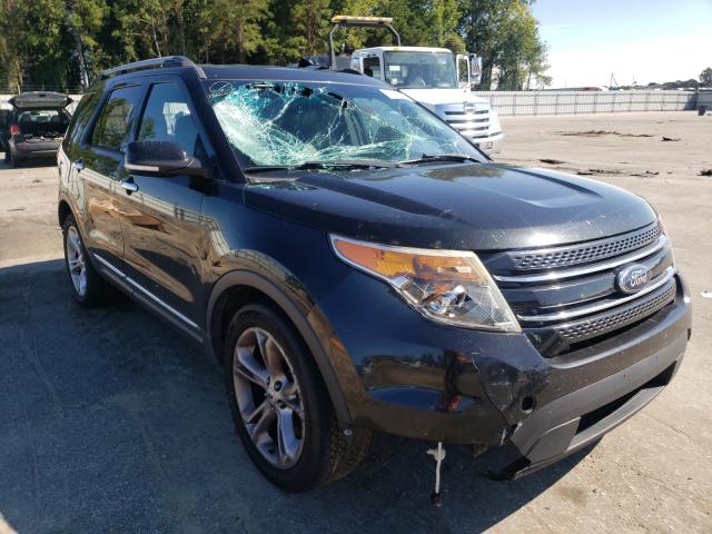 FORD EXPLORER L 2014 1fm5k7f85egb15693