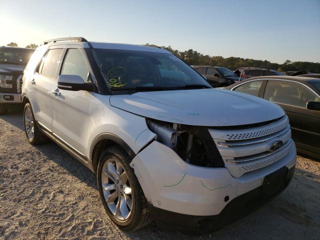 FORD EXPLORER L 2014 1fm5k7f85egb17685