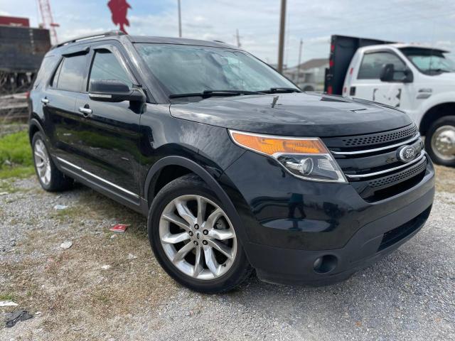 FORD EXPLORER 2014 1fm5k7f85egb33031