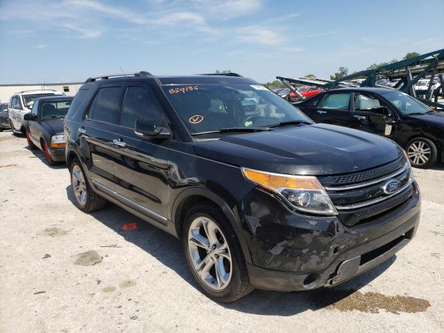 FORD EXPLORER L 2014 1fm5k7f85egb39136