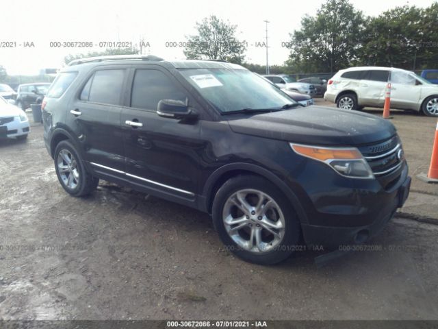 FORD EXPLORER 2014 1fm5k7f85egb54901